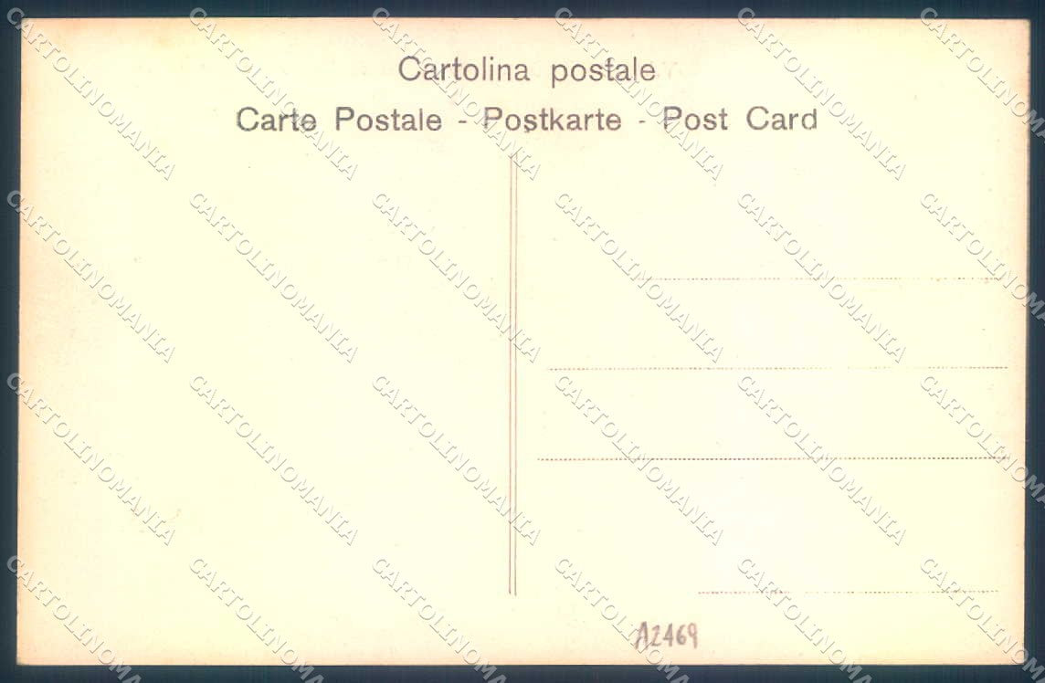 Firenze Vallombrosa Paradisino Alterocca 3842 cartolina JK0862 – retro