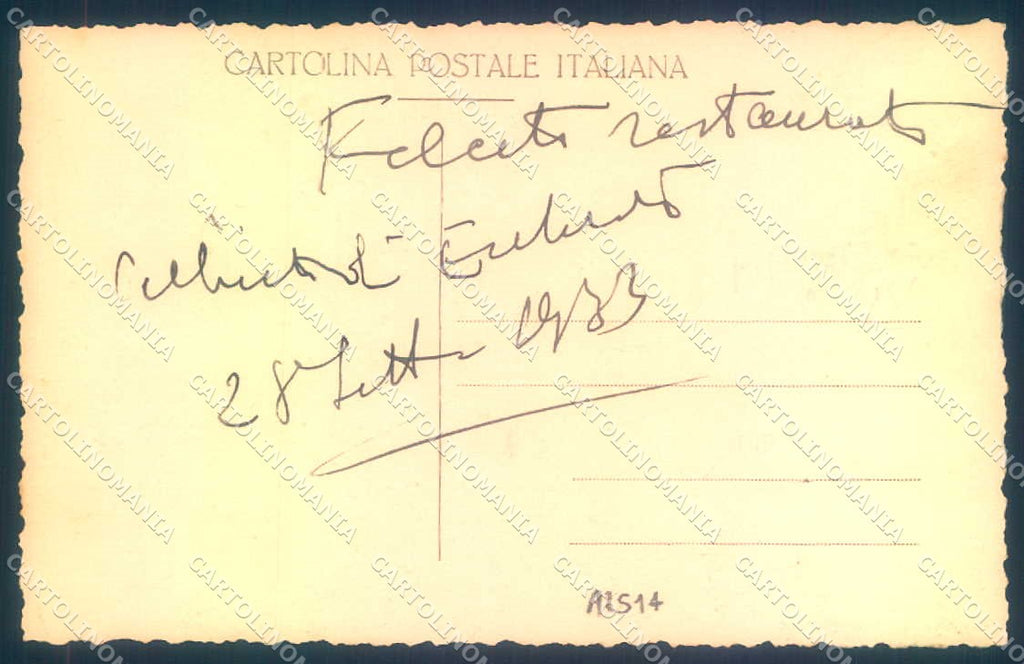 Firenze ? Città cartolina JK0877 – retro