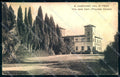 Firenze San Casciano Villa delle Corti cartolina JK0881 – fronte
