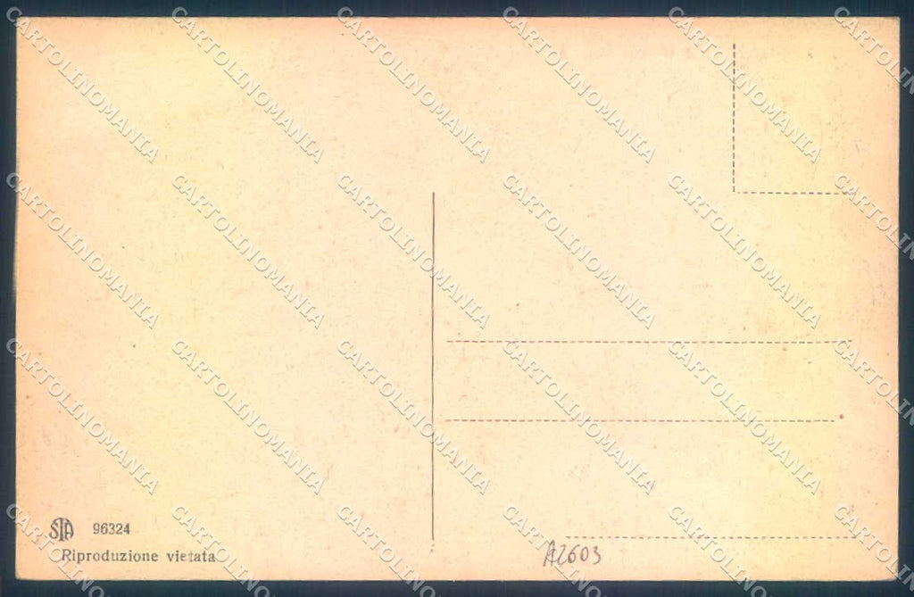 Firenze Fiesole Veduta degli Scavi Alterocca 96324 cartolina JK0905 – retro