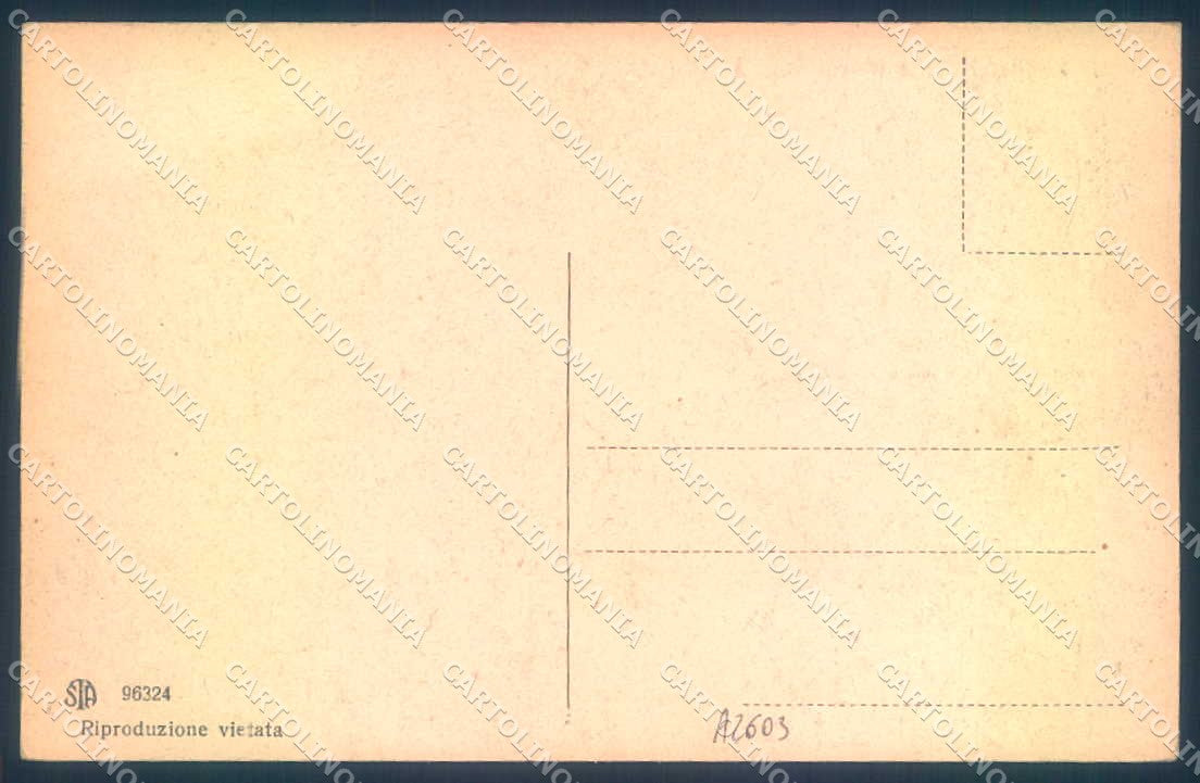 Firenze Fiesole Veduta degli Scavi Alterocca 96324 cartolina JK0905 – retro