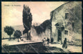 Firenze Fiesole San Francesco Alterocca 88963 PIEGA ANGOLO cartolina JK0909 – fronte