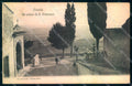 Firenze Fiesole San Francesco saluto da Modiano 9197 cartolina JK0910 – fronte