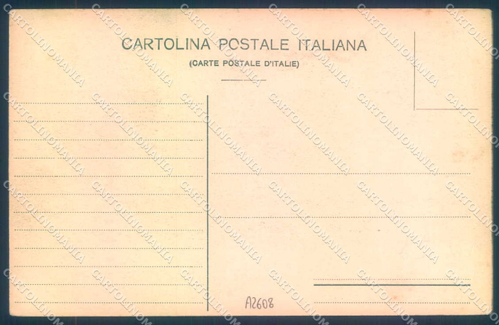 Firenze Fiesole San Francesco saluto da Modiano 9197 cartolina JK0910 – retro