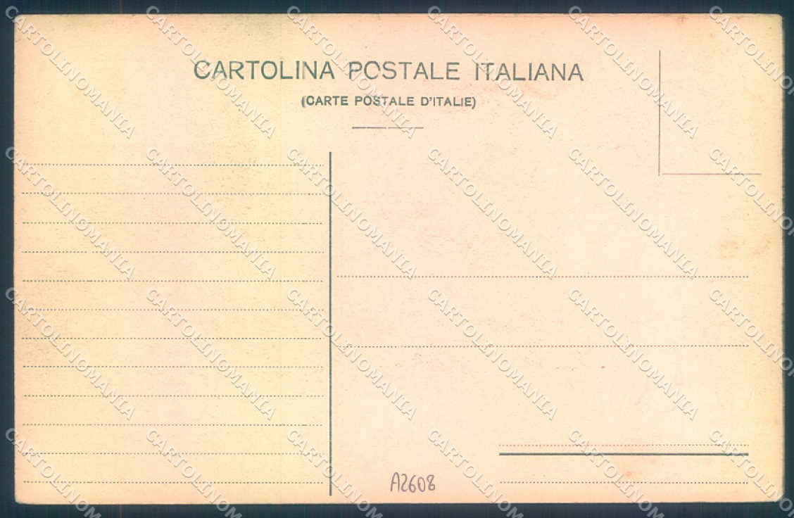 Firenze Fiesole San Francesco saluto da Modiano 9197 cartolina JK0910 – retro