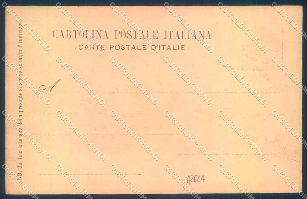 Firenze Fiesole San Domenico Tram Pineider 572 cartolina JK0924 – retro
