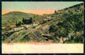 Firenze Fiesole Borg'Unto cartolina JK0927 – fronte