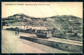 Firenze Fiesole Tram cartolina JK0930 – fronte