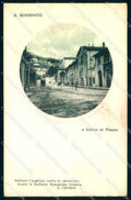 Firenze Fiesole San Domenico Centini cartolina JK0937 – fronte