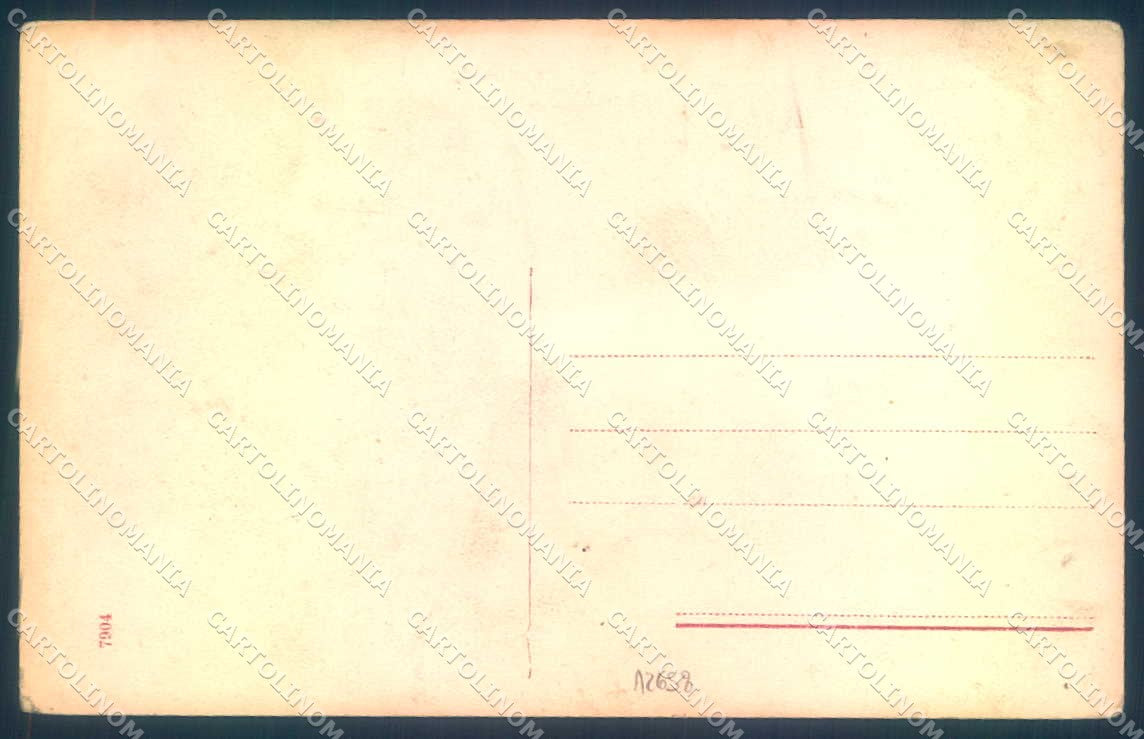 Firenze Fiesole Borg'Unto cartolina JK0948 – retro