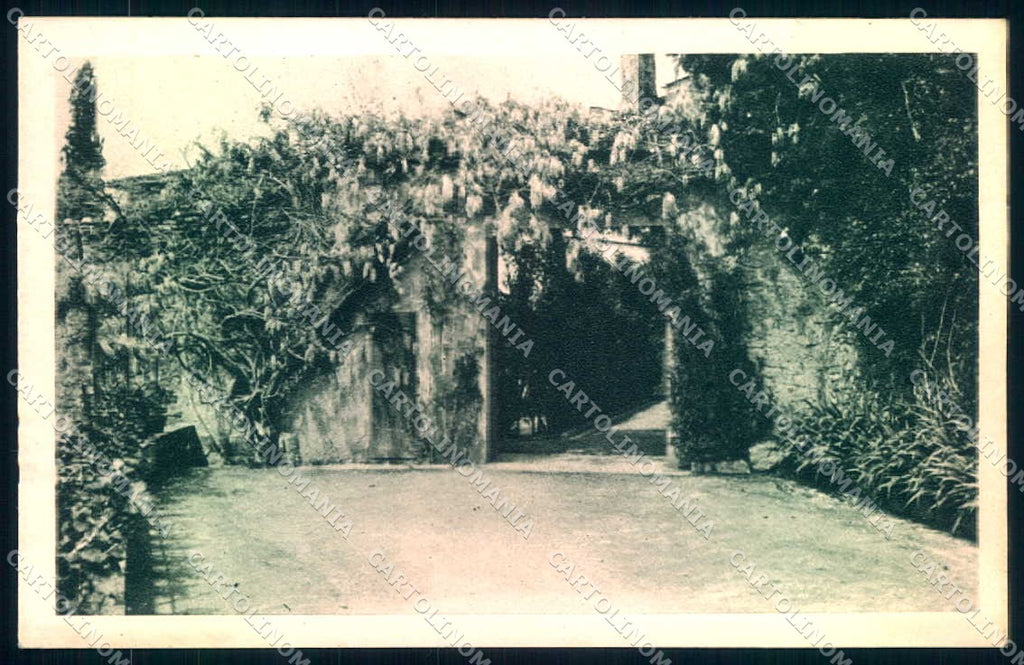 Firenze Fiesole San Girolamo cartolina JK0950 – fronte