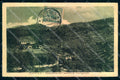 Firenze Fiesole Castello Vincigliata Brunner 15216 cartolina JK0952 – fronte