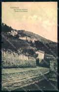Firenze Fiesole Chiesa S. Ansano cartolina JK0957 – fronte