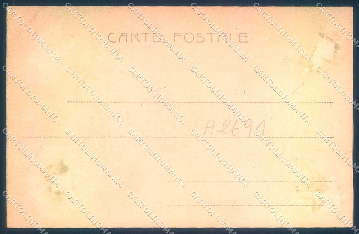 L'Aquila Pescocostanzo cartolina JK0965 – retro