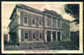 L'Aquila Città Palazzo Poste Telegrafi cartolina JK0980 – fronte
