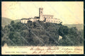 Pistoia Cozzile Castello saluti da cartolina JK0994 – fronte