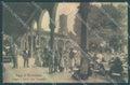 Pistoia Montecatini Loggiato Verdi Torretta cartolina JK1010 – fronte
