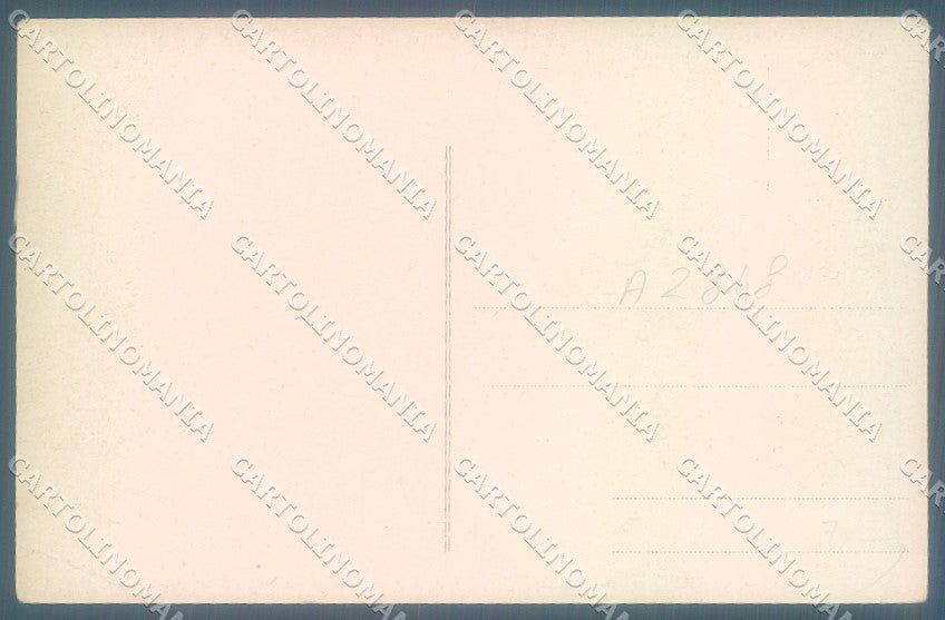 Terni Orvieto PIEGA ANGOLO cartolina JK1026 – retro