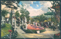 Pistoia Montecatini Terme Parco delle Tamerici cartolina JK1041 – fronte