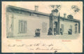 Pistoia Montecatini Tettuccio cartolina JK1047 – fronte