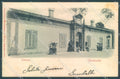 Pistoia Montecatini Tettuccio cartolina JK1053 – fronte