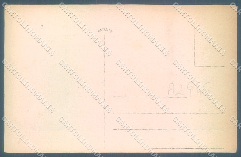 Chieti Città ABRASA cartolina JK1075 – retro
