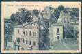 Teramo Città Castello Della Monica Borgo cartolina JK1083 – fronte