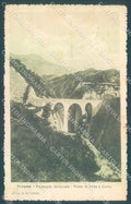 Teramo Città Ponte di Vena a Corvo cartolina JK1085 – fronte