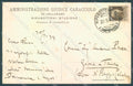 Campobasso Ripabottoni Giudice Caracciolo cartolina commerciale JK1101 – fronte