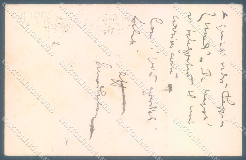 Campobasso Ripabottoni Giudice Caracciolo cartolina commerciale JK1101 – retro