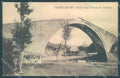 Bologna Castel del Rio Ponte Alidosi cartolina JK1103 – fronte