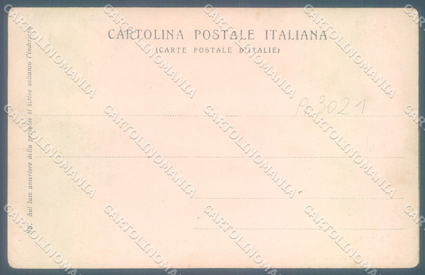 Bologna Città Via Farini Banca Cassa Risparmio ANGOLO SCOLLATO cartolina JK1107 – retro
