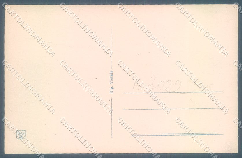 Bologna Città Chiesa dei Servi Foto cartolina JK1108 – retro
