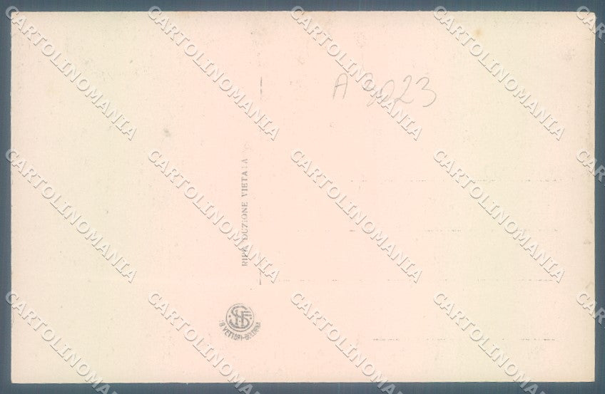 Bologna Città Chiesa San Petronio Coro Leggio Foto cartolina JK1109 – retro