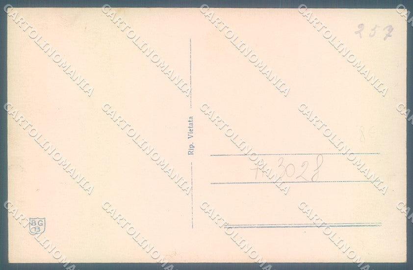 Bologna Città Panorama BGB Foto Cartolina JK1113 – retro