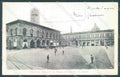 Bologna Città Palazzo del Podestà Tram Piazza Vittorio Emanuele cartolina JK1115 – fronte