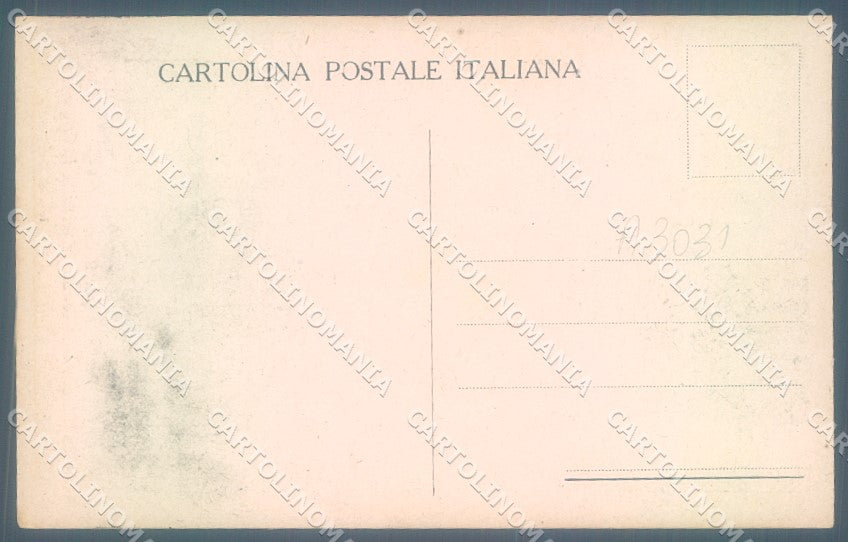 Bologna Città Progetto Battistero Chiesa Gaibola cartolina JK1116 – retro