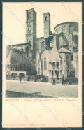 Bologna Città Chiesa San Francesco Tombe Glossatori cartolina JK1118 – fronte