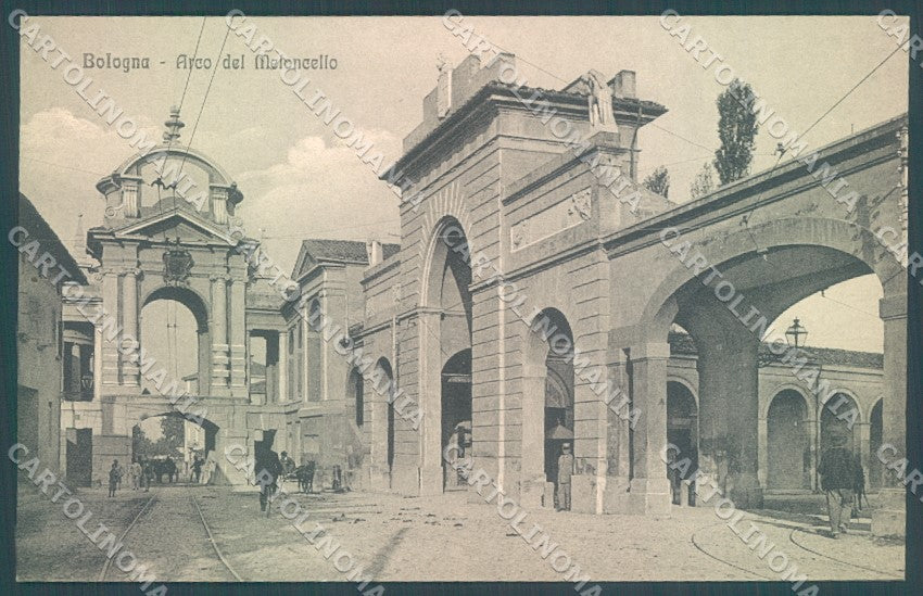 Bologna Città Arco del Meloncello Alterocca 15246 cartolina JK1121 – fronte