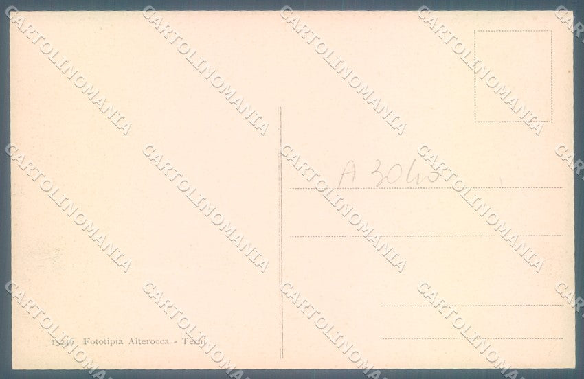 Bologna Città Arco del Meloncello Alterocca 15246 cartolina JK1121 – retro