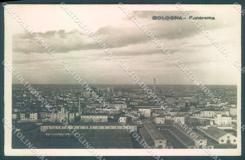 Bologna Città Foto cartolina JK1122 – fronte