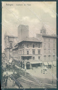 Bologna Città Cantone dei Fiori Pasticceria Bacchelli Napoleone cartolina JK1123 – fronte