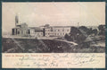 Bologna Città San Michele in Bosco saluto da Genta 13 PIEGHINE cartolina JK1129 – fronte