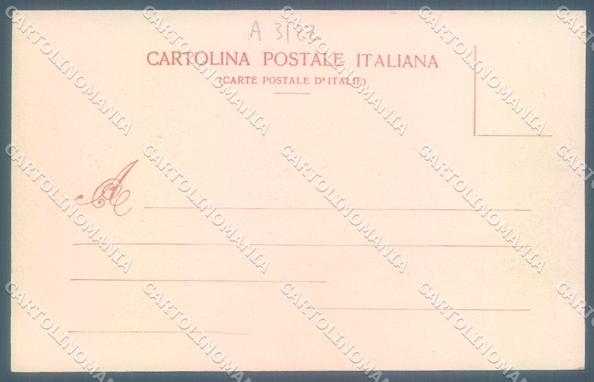 Bologna ?? Villa San Giuseppe cartolina JK1143 – retro
