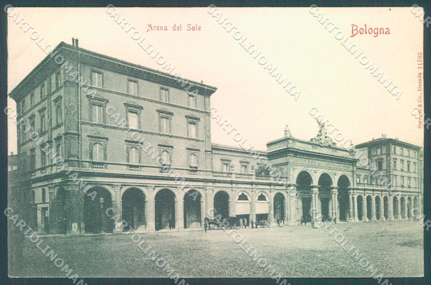 Bologna Città Arena del Sole Stengel 11783 cartolina JK1145 – fronte