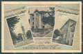 Bologna San Benedetto Val di Sambro Chiesa saluti da cartolina JK1155 – fronte