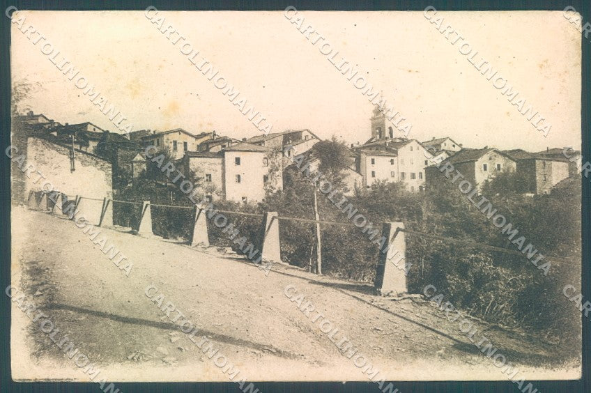 Pistoia San Marcello Gavinana PIEGHINA cartolina JK1157 – fronte