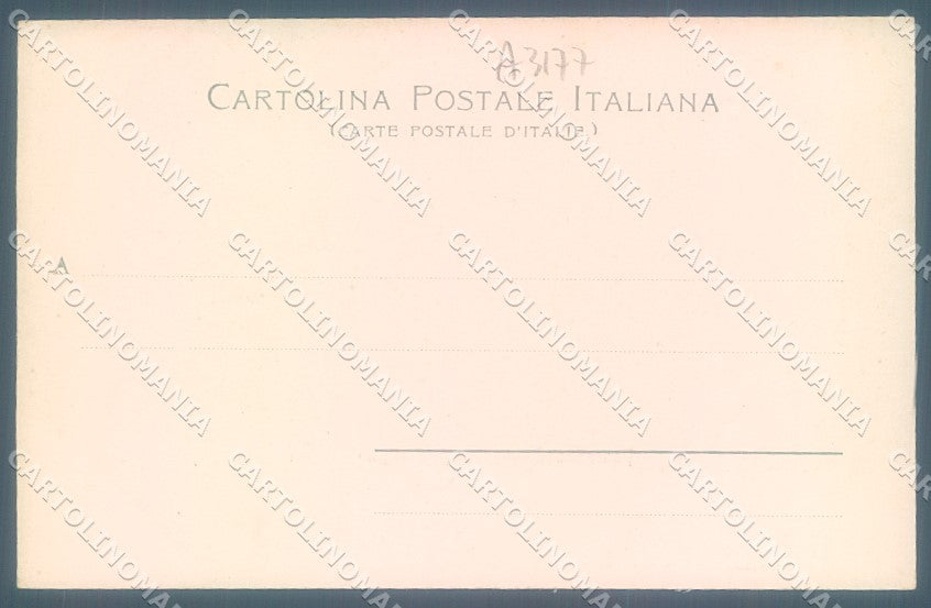 Pistoia San Marcello Pistoiese cartolina JK1162 – retro