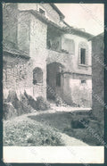 Pistoia San Marcello Pistoiese Gavinana Arco Achilli cartolina JK1169 – fronte
