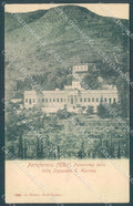 Livorno Elba Portoferraio S. Martino Villa Napoleonica cartolina JK1214 – fronte